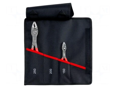 Kit: pliers | Features: handles with plastic grips | TwinGrip