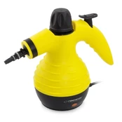Esperanza EHS001 Steam cleaner 0.35L Black, Yellow 900W kaina