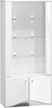 Ml Meble Vitrina GLAMOUR 01