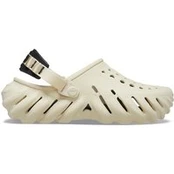 Šlepetės Crocs Echo Clog 207937 Smėlio