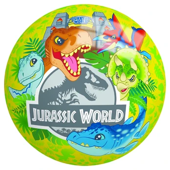 JOHN Jurassic World vinilinis kamuolys, 230 mm, 50903