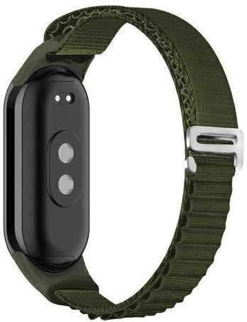 Beline dirželis Mi Band 9/8 Alpine žalia /žalias