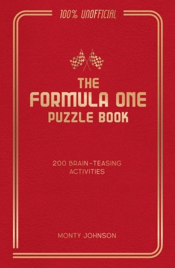 Formula One Puzzle Book