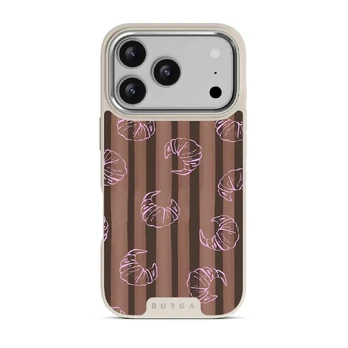 Girl Dinner - iPhone 17 Pro Case, Elite Light (MagSafe) / Silver