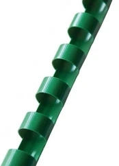 Įrišimo spiralė Idest BEGGP140GNPX0100001, Vientisas popierius, žalia kaina