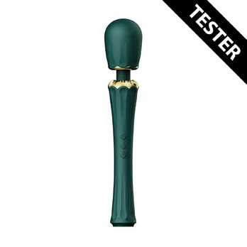 ZALO Kyro Turquoise Green - Multi-Function Wand Tester, Legend Series