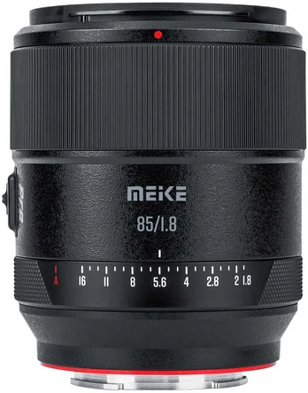 Kameros objektyvas - Meike 85mm F/1.8 AF STM PRO Sony E Mount