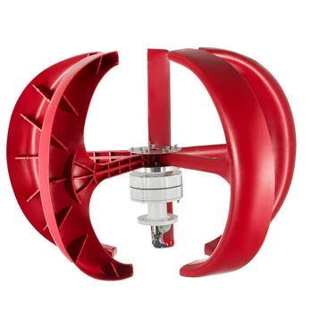Vėjo turbina - 300w 12v elektrinė