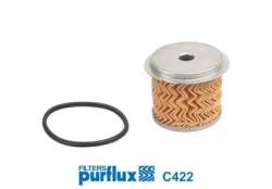 Kuro filtras PURFLUX C422 kaina