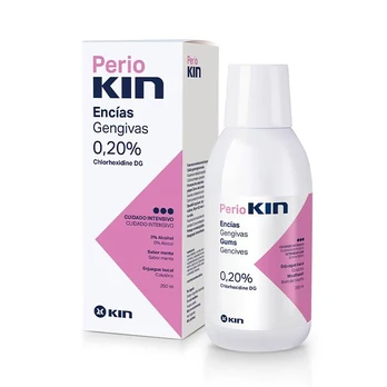 Perio Kin burnos skalavimo skystis 250ml