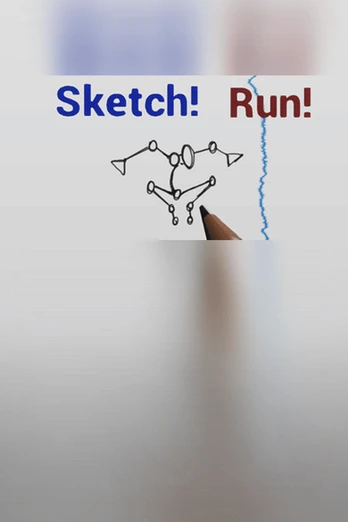 Sketch! Run! PC