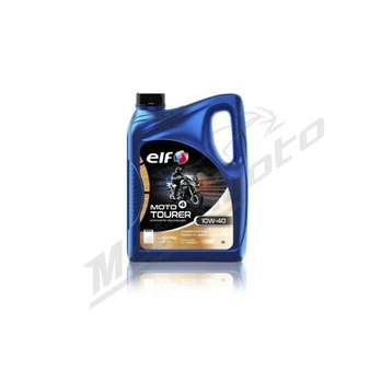 Alyva ELF Moto 4 Tourer 10W-40 SYN TECH 4T 4L
