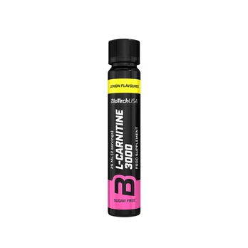 Biotech L-Carnitine 3000 25 ml.