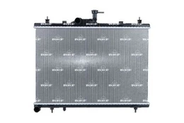 Engine radiator fits: RENAULT KOLEOS I 2.0D 07.08-