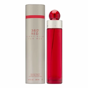 Tualetinis vanduo Perry Ellis 360 Red, 200 ml
