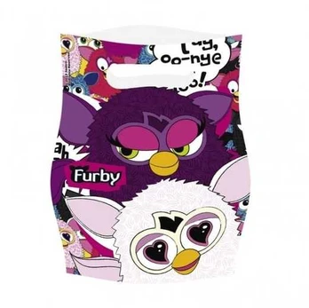 Amscan Furby poser