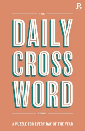 Daily Crossword Book