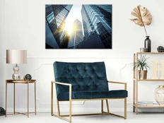 Artgeist Paveikslas - In a Big City (1 Part) Wide - Third Variant kaina