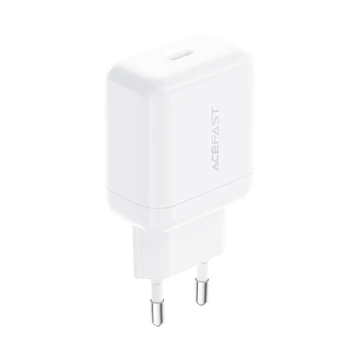 Įkroviklis Acefast A130 20W USB-C baltas