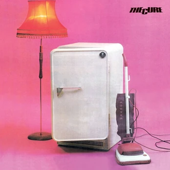 Vinilinė plokštelė Three Imaginary Boys (jc)