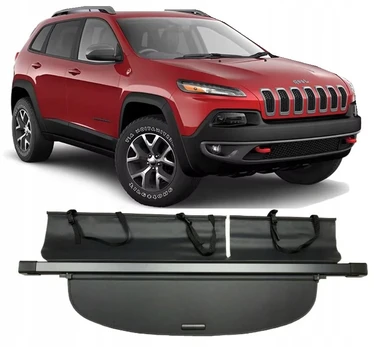 Nauja bagažinės roletas Jeep Cherokee Kl 2014-2017