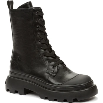 Aulinukai moterims, Juoda, Booties