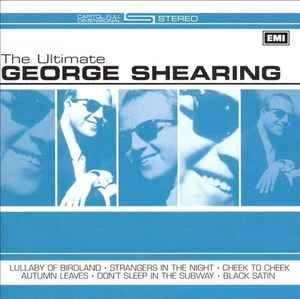 CD George Shearing - The Ultimate George Shearing