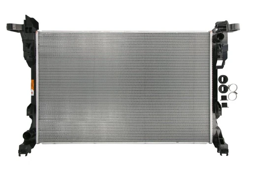 Variklio radiatorius NRF 560017