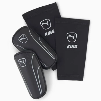 Futbolo apsauga Puma, juoda