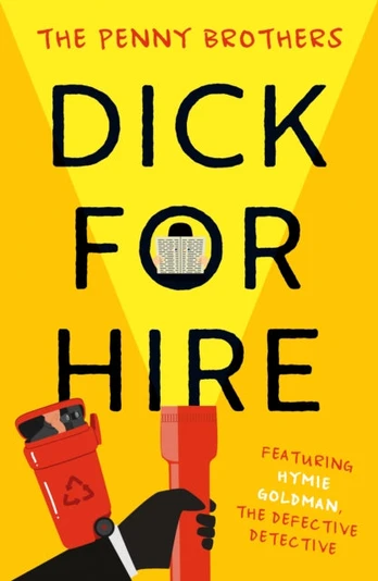 Dick for hire