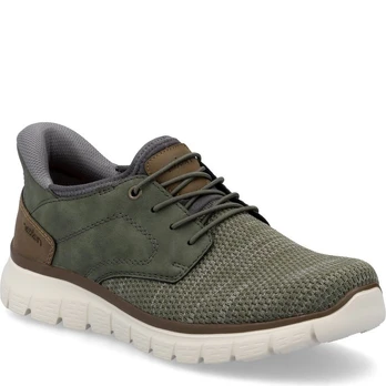 Laisvalaikio bateliai vyrams, Žalia, Sneakers
