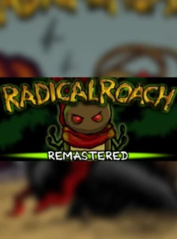 RADical ROACH Remastered PC