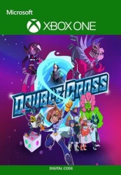Double Cross Xbox kaina