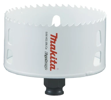 Makita E-03975 EZYCHANGE Bi-Metal gręžimo karūna 92mm