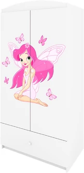 Balta spinta Babydreams fėja kaina