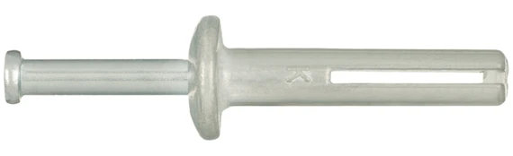 Inkarinės vinys KOELNER KMW, d6,0 x 65 mm, 100 vnt.