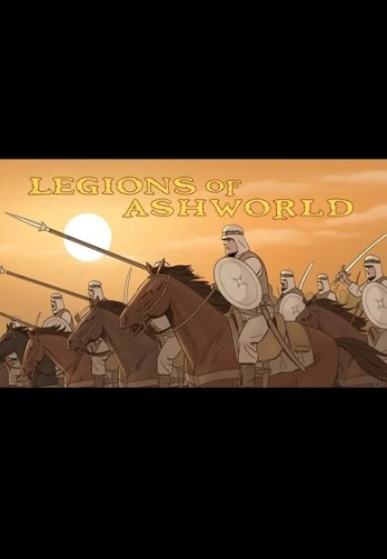 Legions of Ashworld PC