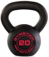 Svarstis Gymstick Pro Kettlebell 61119, 20 kg kaina