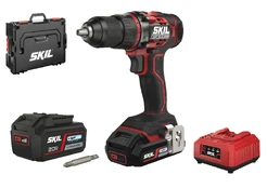 GRĘŽTUVAS AKUM 3060HL 20V 2+4AH kaina