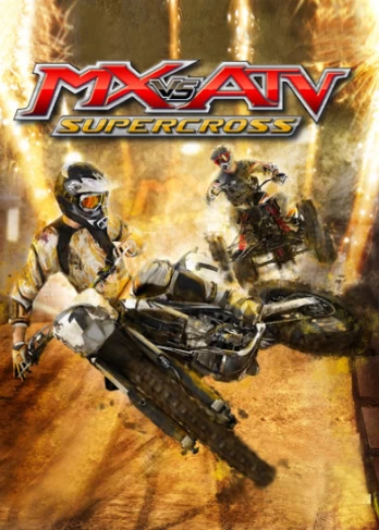 MX vs. ATV Supercross Encore PC
