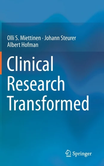 Clinical Research Transformed