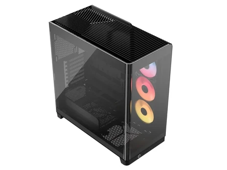CORSAIR FRAME 4500X RS-R ARGB juodas | PC-Gehäuse