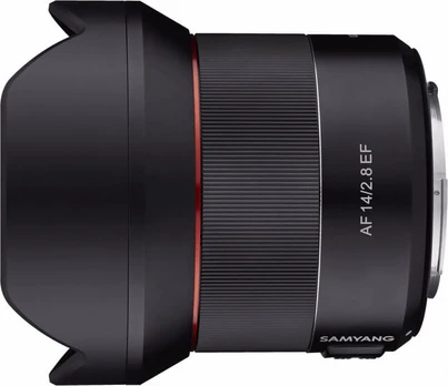 Samyang AF 14mm F2.8 Sony E / Canon / Nikon