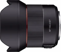 Samyang AF 14mm F2.8 Sony E / Canon / Nikon kaina