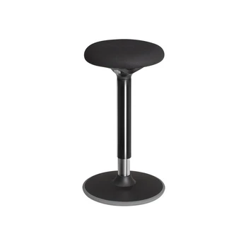 Biuro taburetė 50-65 cm, juoda