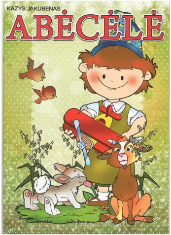 KNYGA Abėcėlė