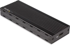 HDD/SSD korpusas StarTech M.2 M2E1BMU31C, M.2 kaina
