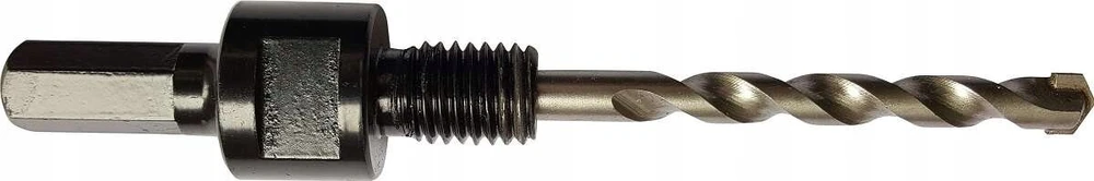 Adapteris deimantinėms skylės gręžimo karūnėlėms, sriegis M14, Proline