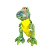 Fancy minkštas žaislas dinozauras Ikki 35 cm kaina