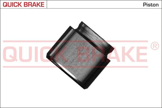 Stūmoklis, stabdžių apkaba QUICK BRAKE 185178K
